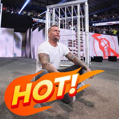 Tout Ce Qu Il Faut Savoir Sur Le Retour De Cm Punk à La Wwe Catch Newz Parlons Catch