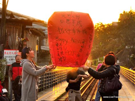 Celebrating Lunar New Year in Taiwan - Live, Travel, Teach