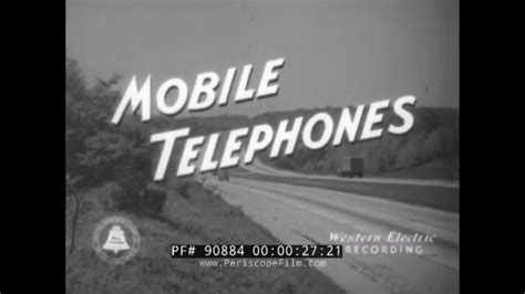 The First Mobile Phone Call Was Made 75 Years Ago | Smithsonian