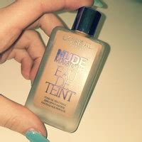 L Or Al Paris Nude Magique Eau De Teint Foundation Reviews