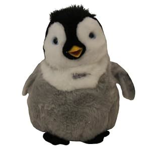 Amazon.com: Happy Feet 2 Collectible Buddies 8" Plush Doll - Atticus ...