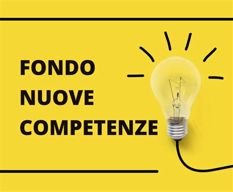 Fondo Nuove Competenze Nuovo Bando A Novembre Euroconsult Italia