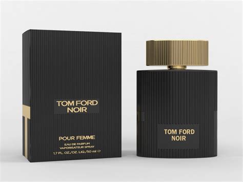 Tom Ford Noir Pour Femme Eau De Parfum D Model Cgtrader