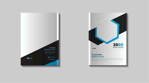 Book Cover design Template 36203333 Vector Art at Vecteezy