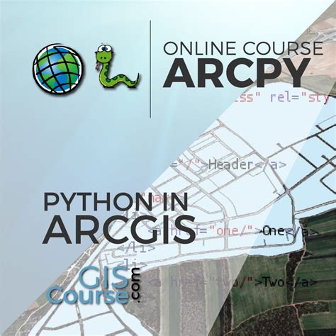 Using Python With Arcgis Beginner Level