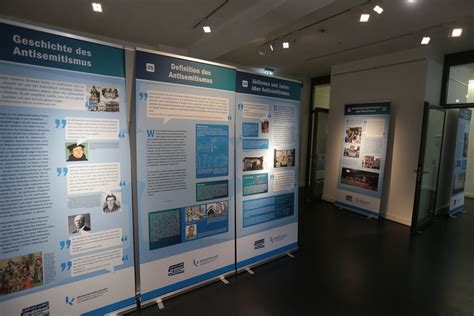 Neue Sonderausstellung Du Jude Alltäglicher Antisemitismus in