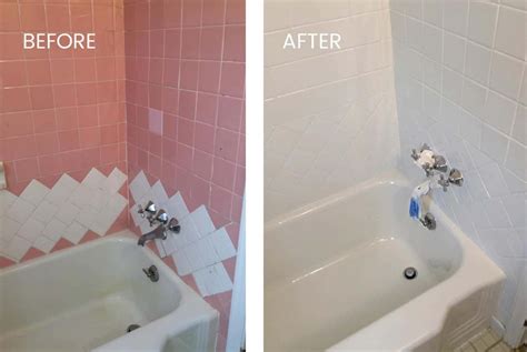 Do It Yourself Reglazing Bathroom Tile Semis Online