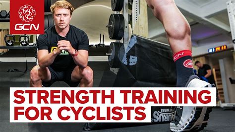 6 Beginner Strength Training Exercises For Cyclists