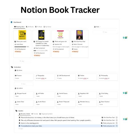 book tracker simplified