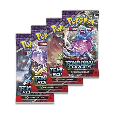 Pokemon Tcg Temporal Forces Set Preview Digitaltq