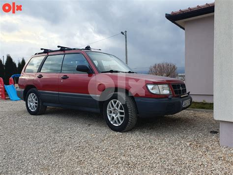 Subaru Forester Benzin Automobili Olx Ba