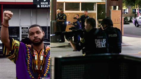 Dallas Shooting Suspect Told Police He Wanted To Kill White People