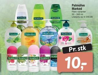 Palmolive Marked Tilbud Hos Fakta Tyskland