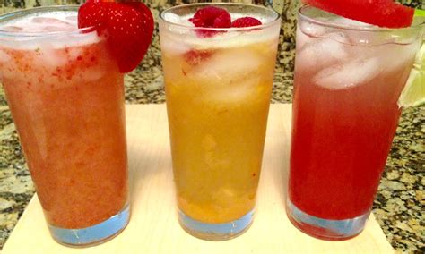 3 Wine Cooler Recipes For Your Summer Day Drinking Pleasure