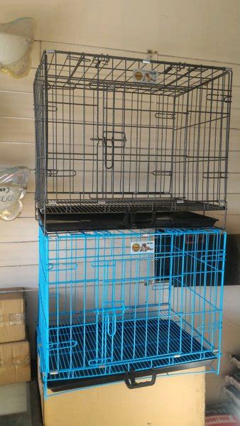 Jual Kandang Lipat Octagon 60 X 45 X 50 K200 Besi Untuk Anjing Kucing