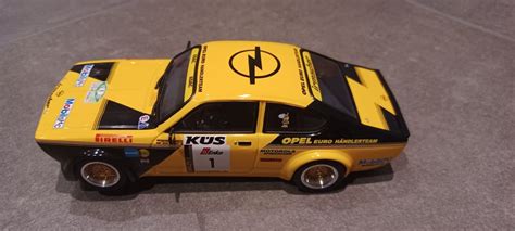 Slotcar BRM OPEL Kadett C Coupe GTE 1 24 Kaufen Auf Ricardo