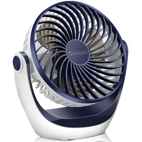 Buy OCOOPA USB Fan USB Desk Fan Table Fan With Strong Airflow Quiet