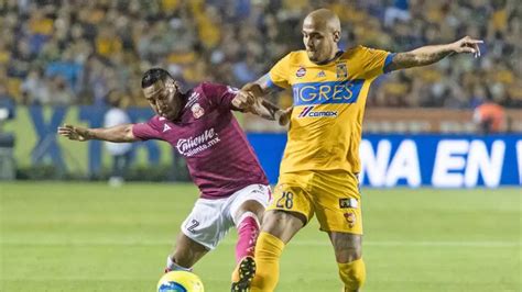 C Mo Ver Tigres Vs Morelia En Vivo Por La Liga Mx Abril