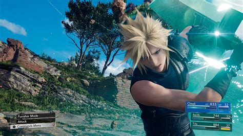 Final Fantasy Vii Rebirth Receives Minutes Of New Gameplay During