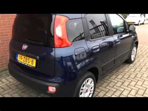 Fiat Panda Twinair Turbo Pk Lounge Automaat Airco Parkeers Youtube