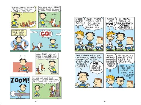 Big Nate In Your Face Book By Lincoln Peirce Official Publisher