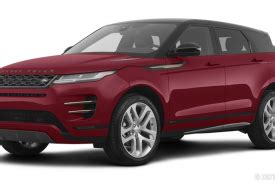 Range Rover Evoque Gi B N Th Ng S Nh Gi