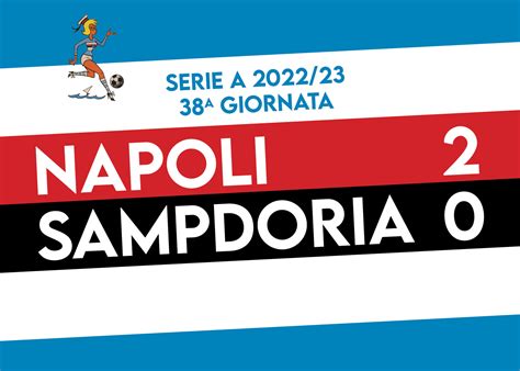 Serie A Giornata Napoli Sampdoria La Samp