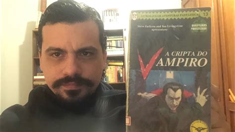 FF 38 A Cripta Do Vampiro YouTube