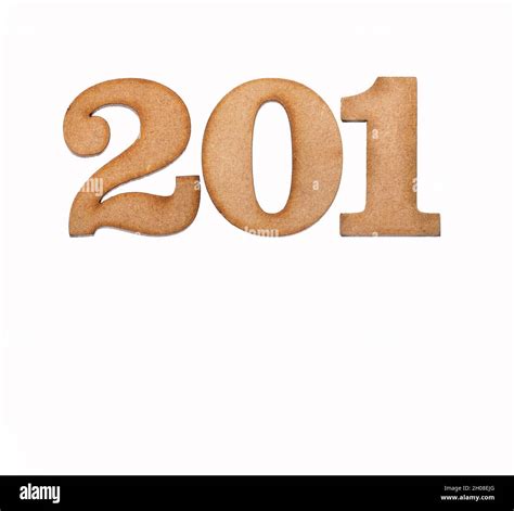 Number 201 Cut Out Stock Images & Pictures - Alamy