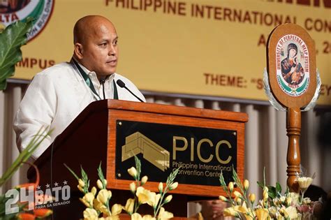 Dela Rosa Eu Parliament Engage In Intense Dialogue On Iccs Drug War