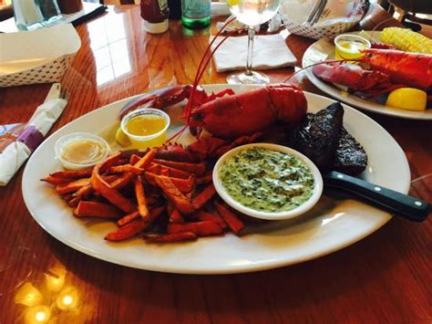 PJ Lobster House Port Jefferson Menu Prices Restaurant Reviews