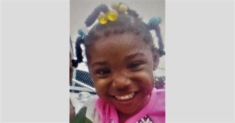 Body Of Missing 3 Year Old Alabama Girl Found In Dumpster Police Say