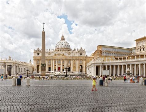 St Paul`s Basilica, rome. editorial image. Image of vacation - 105785520