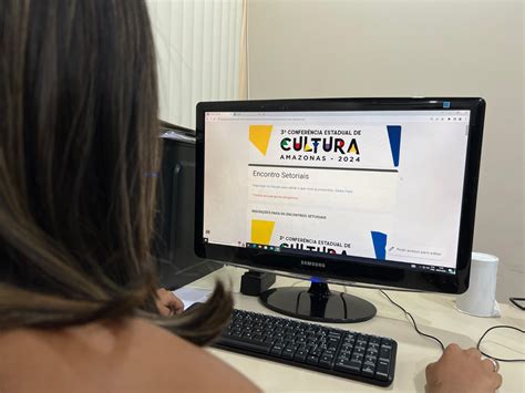 Inscrições Para A 3ª Conferência Estadual De Cultura Já Estão Abertas