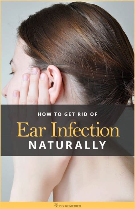 How To Get Rid Of Ear Infection Naturally