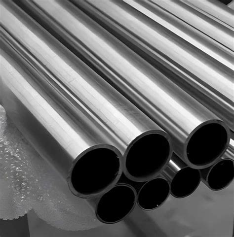 Inch Polished L Seamless Stainless Steel Pipe Material Grade