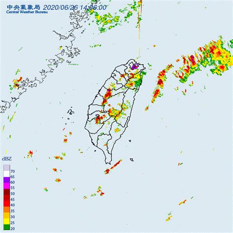 雨勢擴大！ 雙北防雷雨彈狂炸 17縣市豪大雨特報 生活 中時新聞網