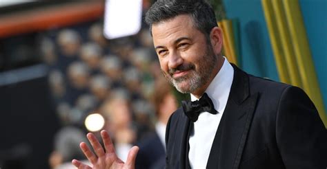 Presentador Con Experiencia Jimmy Kimmel Regresa Como Anfitri N De