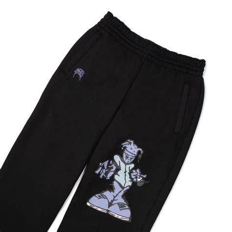 Sufgang Joker Black Pants Storedimi