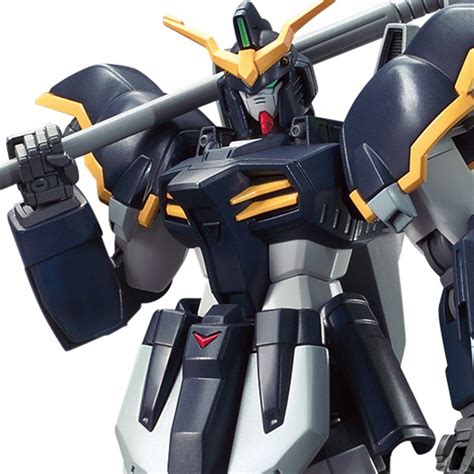 Mobile Suit Gundam Wing Gundam Deathscythe High Grade 1:144 Scale Model Kit