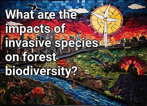 What are the impacts of invasive species on forest biodiversity? – Eco ...