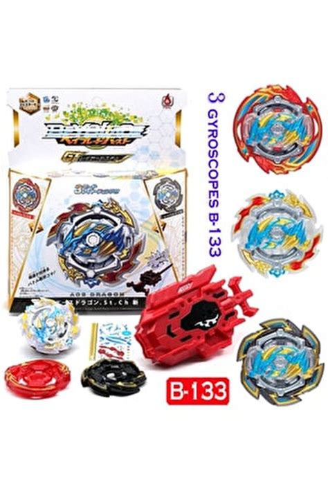 Takara Tomy Beyblade Burst Ultimate Layer Series B Off