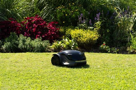 An Ai Powered Autonomous Robotic Lawn Mower