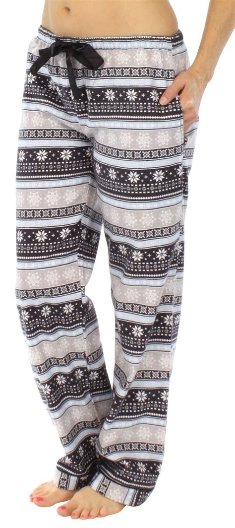 Pajamamania Flannel Pants Are Perfect For Keeping You Warm All Winter