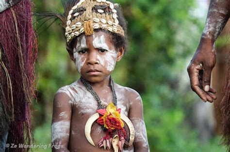 Exploring Papua New Guinea: East Sepik River Clans Culture & Crocodile ...