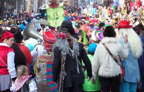 Tolerância de ponto no Carnaval para quase todos Lisboa Secreta