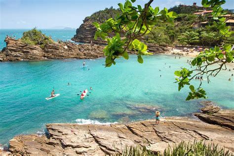 Top 10 das Melhores Praias de Búzios