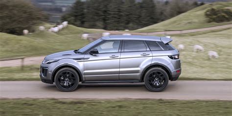 Range Rover Evoque Off Road Review - Auto cars