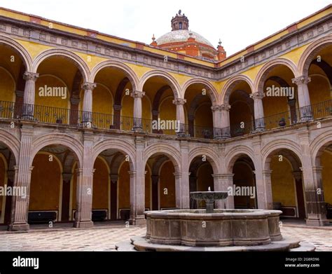 Regional Museum Of Queretaro Hi Res Stock Photography And Images Alamy