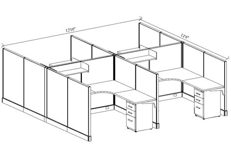 Cubicle Drawing At Explore Collection Of Cubicle